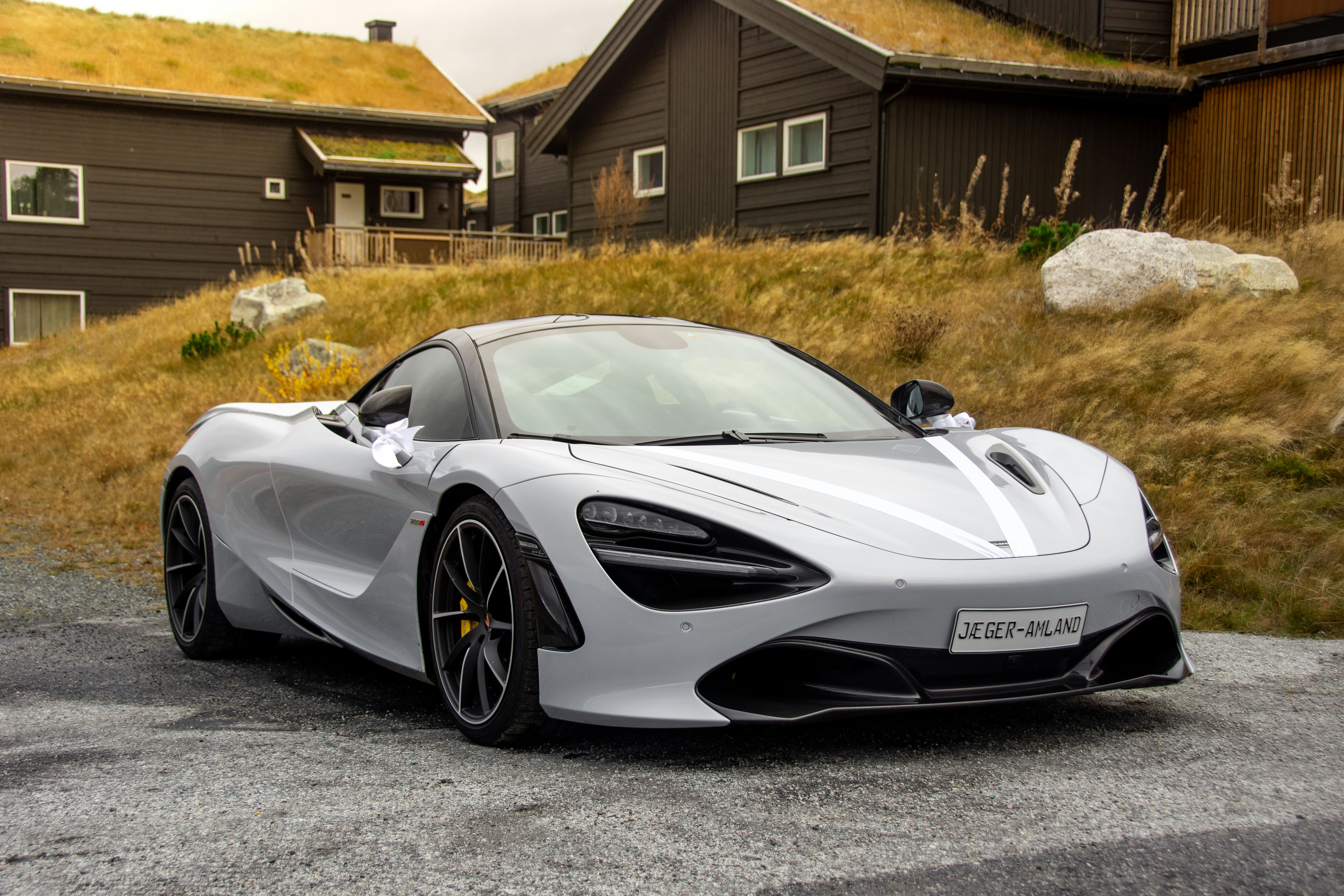 McLaren 720S with Premium Protection