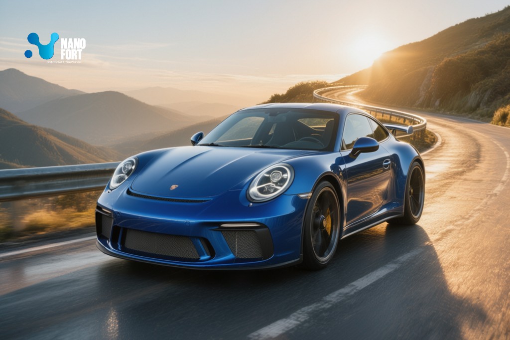 Porsche - Premium Paint Protection