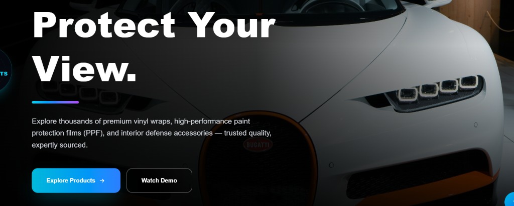 Luxury Automotive Protection