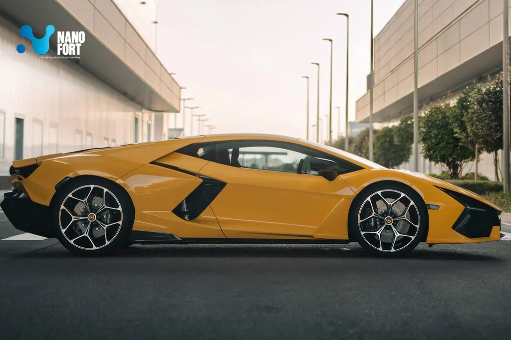 Lamborghini — Nano Fort