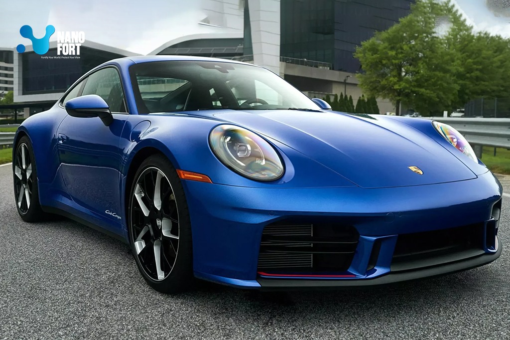 Porsche 911 — Nano Fort