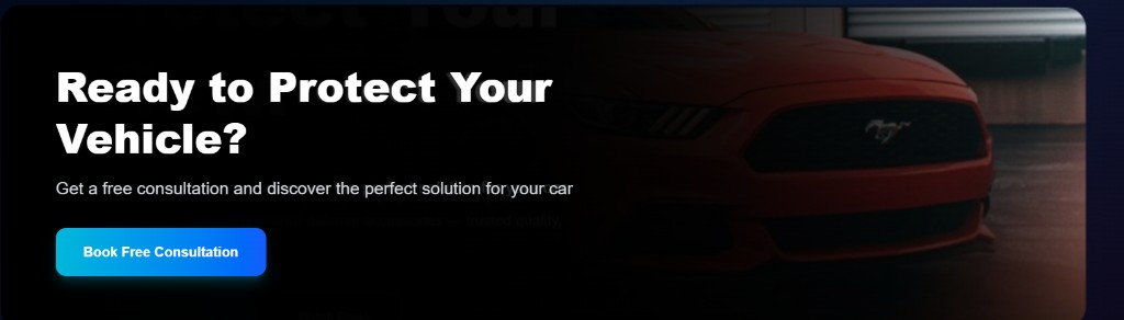 Porsche — premium vehicle protection